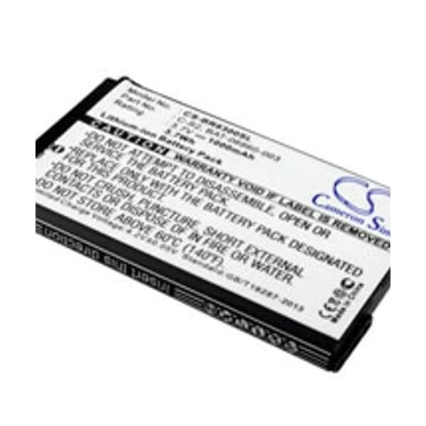 Ilc Replacement for BBK Bat-06860-002 Battery BAT-06860-002 BATTERY BBK - main